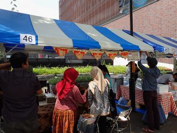 テント出店者 募集! テント出店者 募集!