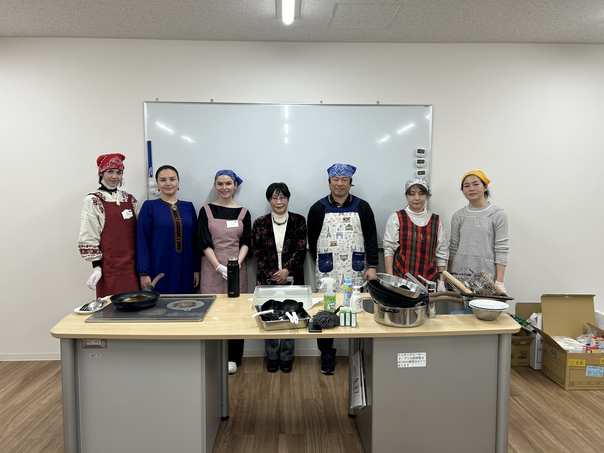 コリドイオ１周年記念イベント